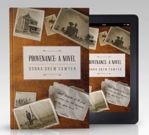 Provenance: A Novel